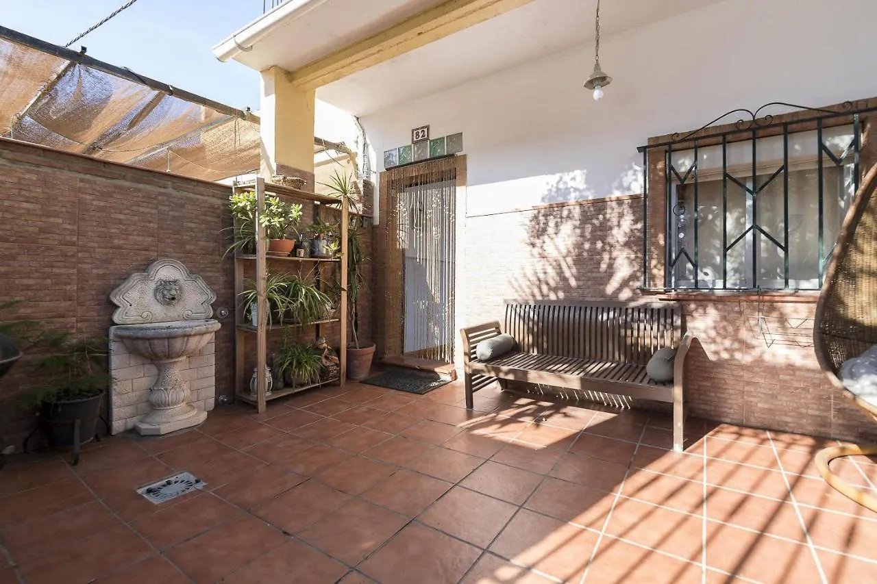 Chalet Casa Del Olivo Villa Algeciras