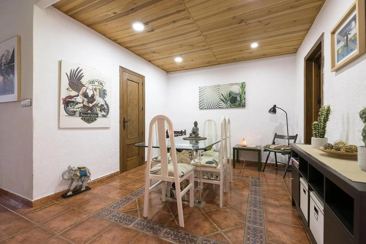 Chalet Casa Del Olivo Villa Algeciras Spain