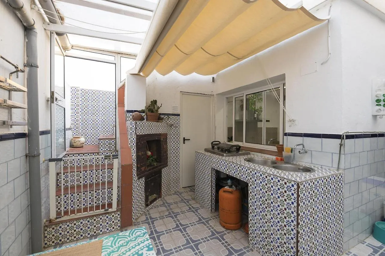 Casa Del Olivo Villa Algeciras Spain