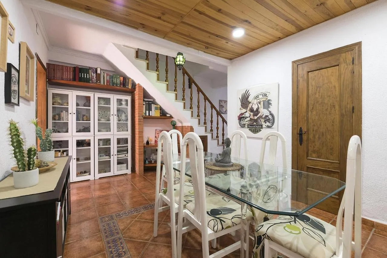 Casa Del Olivo Villa Algeciras 0*,  Spain