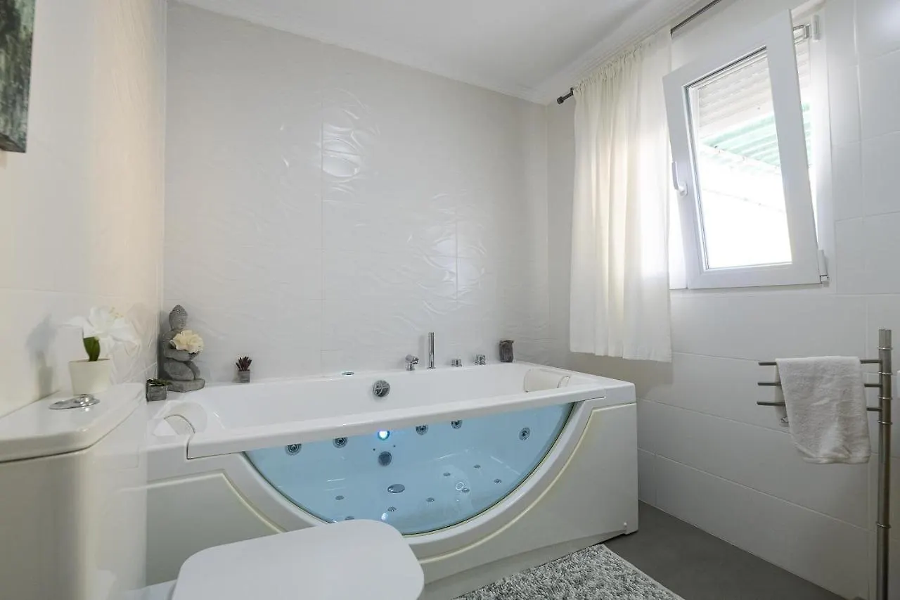 Chalet Casa Del Olivo Villa Algeciras