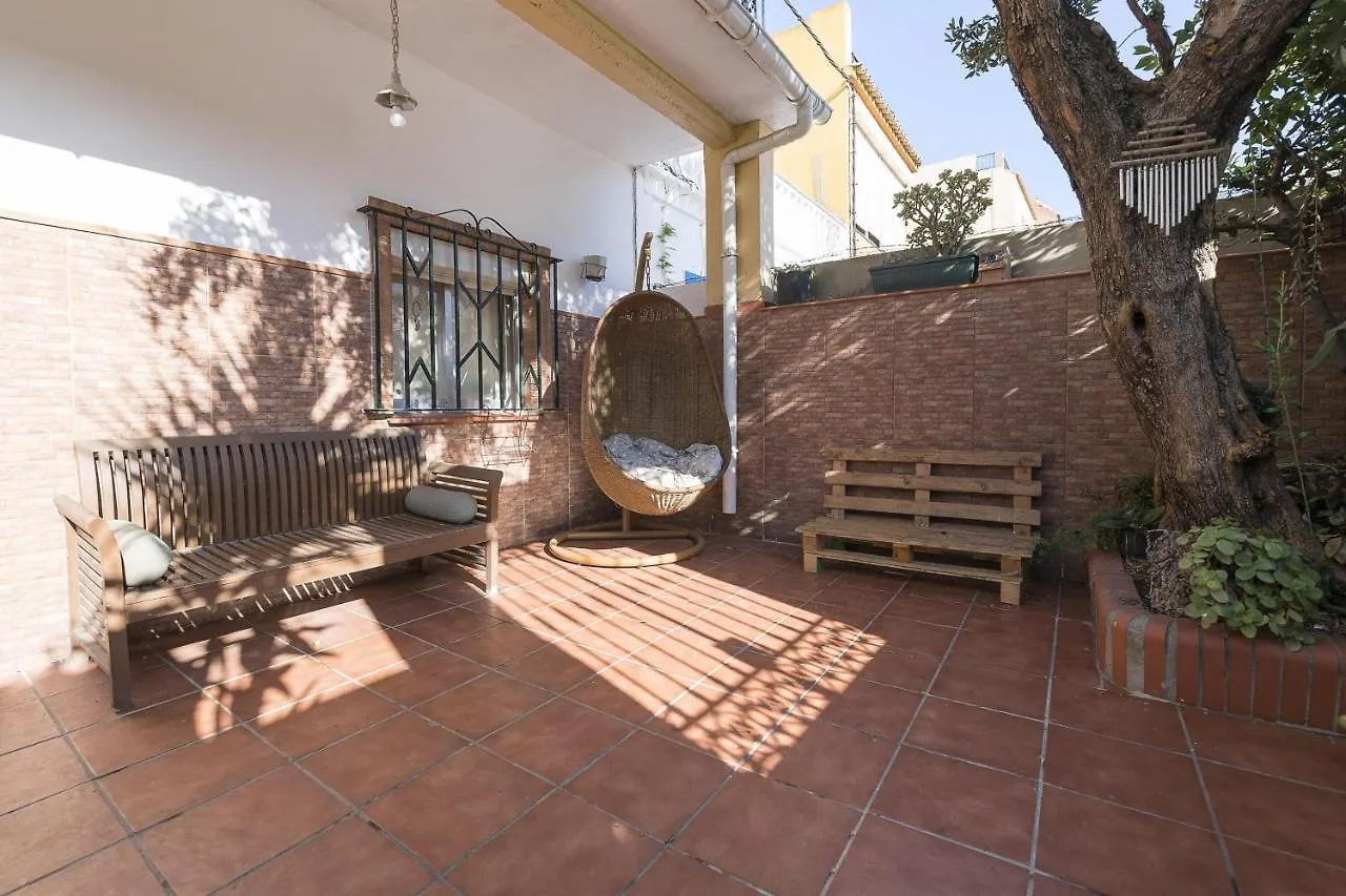 Casa Del Olivo Villa Algeciras Spain