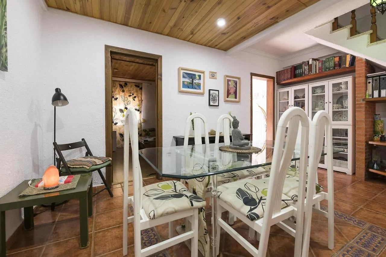 Casa Del Olivo Villa Algeciras Chalet