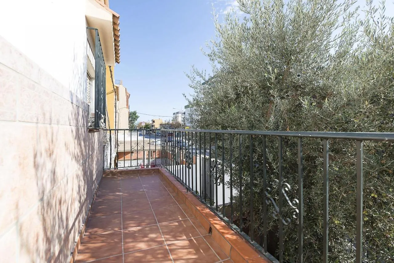 Chalet Casa Del Olivo Villa Algeciras Spain