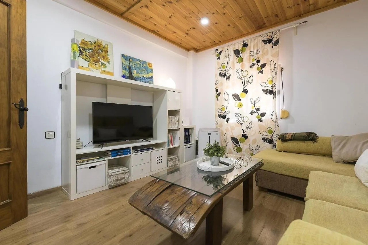 Casa Del Olivo Villa Algeciras Chalet