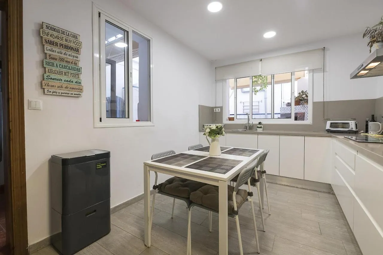 Chalet Casa Del Olivo Villa Algeciras