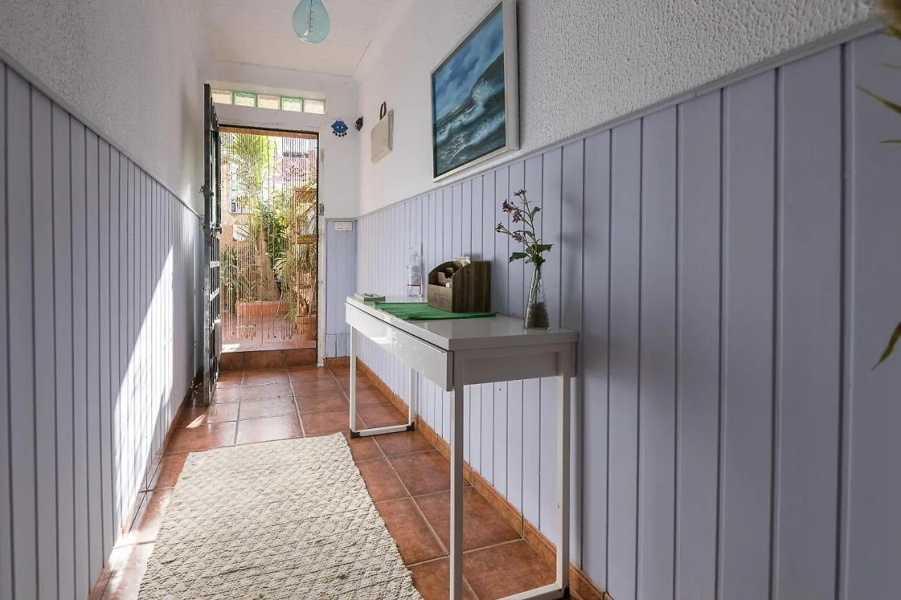 Chalet Casa Del Olivo Villa Algeciras