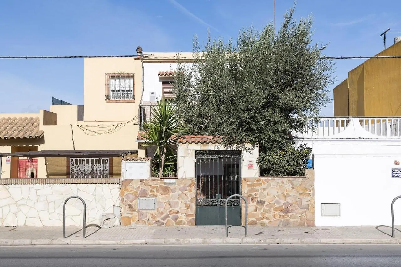 Casa Del Olivo Villa Algeciras Chalet
